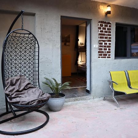 Hoja Hostel Tiranë Eksteriør bilde